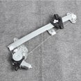 thumbnail image 1 of Power Window Lifter Motor Right Front Window Lifter Regulator With Motor 72210-TF0-G01  Fits For  JAZZ 2013-2014, 1 of 8
