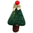 thumbnail image 2 of HomeNest Christmas Decorations Creative Christmas Tree Cartoon Pendant DIY Material Small Doll (note: Without Rope), 2 of 2