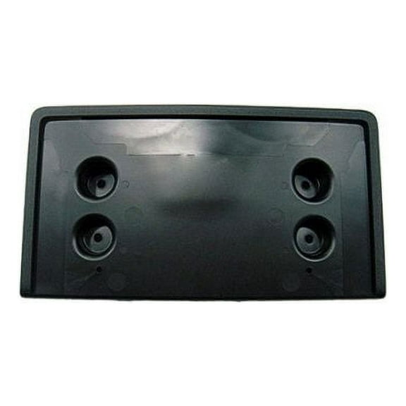Front License Plate Bracket - Compatible with 2010 - 2016 Cadillac SRX 2011 2012 2013 2014 2015