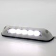 thumbnail image 3 of 12V RV LED toldo porche luz impermeable autocaravana lámparas de pared interiores barra de luz RV Van Camper blanco, 3 of 5