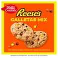 thumbnail image 3 of Harina Betty Crocker Reeses para galletas sabor crema de cacahuate con chispas sabor cacahuate y chocolate 337 gr, 3 of 5