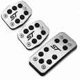 thumbnail image 1 of Ford Focus Accelerator Pedals Brake Clutch Pedals - Aluminum Alloy - 2009-2017, 1 of 5