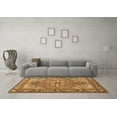 thumbnail image 3 of Ahgly Company Indoor Rectangle Persian Brown Traditional Area Rugs, 3' x 5', 3 of 4