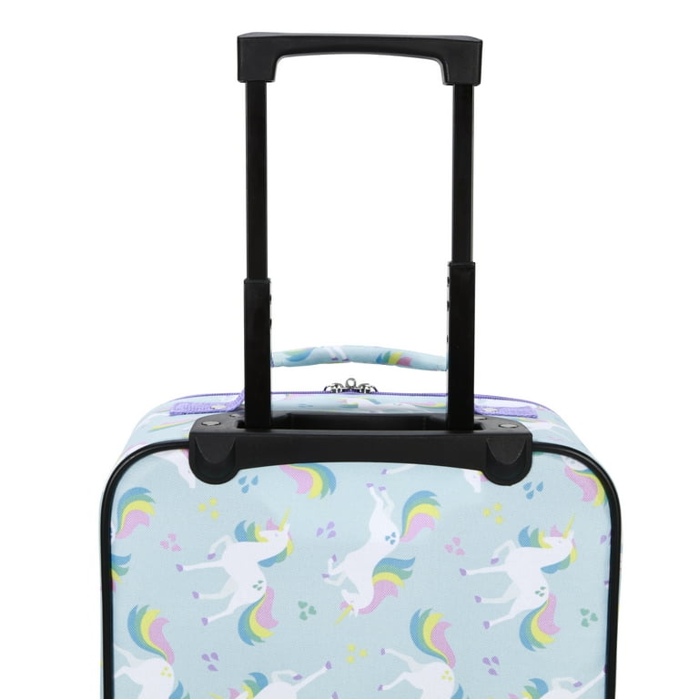 unicorn Joho Lowe 23ｇエクリプスケース入りスティール Protege Kids Pilot Case Carry-On Luggage 18 Inches Unicorn