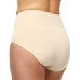 thumbnail image 4 of Women’s Shaping Ultra Firm Control Seamless Shapewear Brief Fajas 2-Pack DFX204, 4 of 4