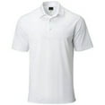thumbnail image 6 of Greg Norman Freedom Micro Pique White Shirt Men, 6 of 6