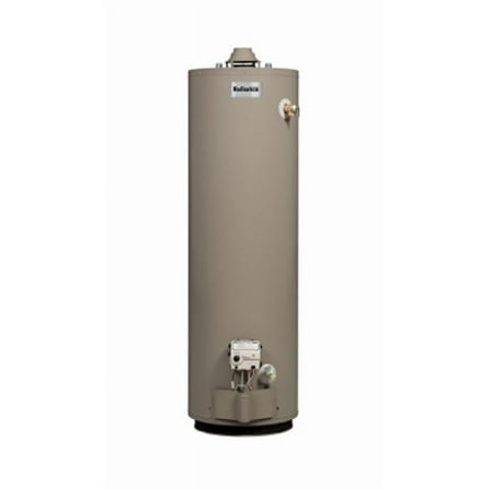 Reliance 6-40-NOCT 400 Natural Gas Water Heater - 40 Gallon