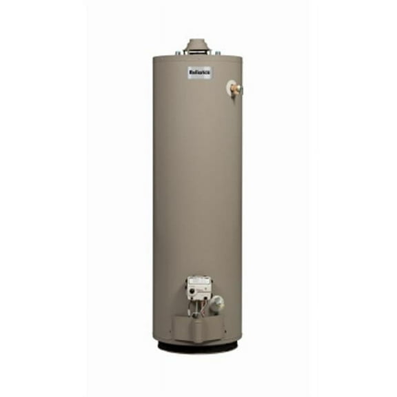 Reliance 6-40-NOCT 400 Natural Gas Water Heater - 40 Gallon