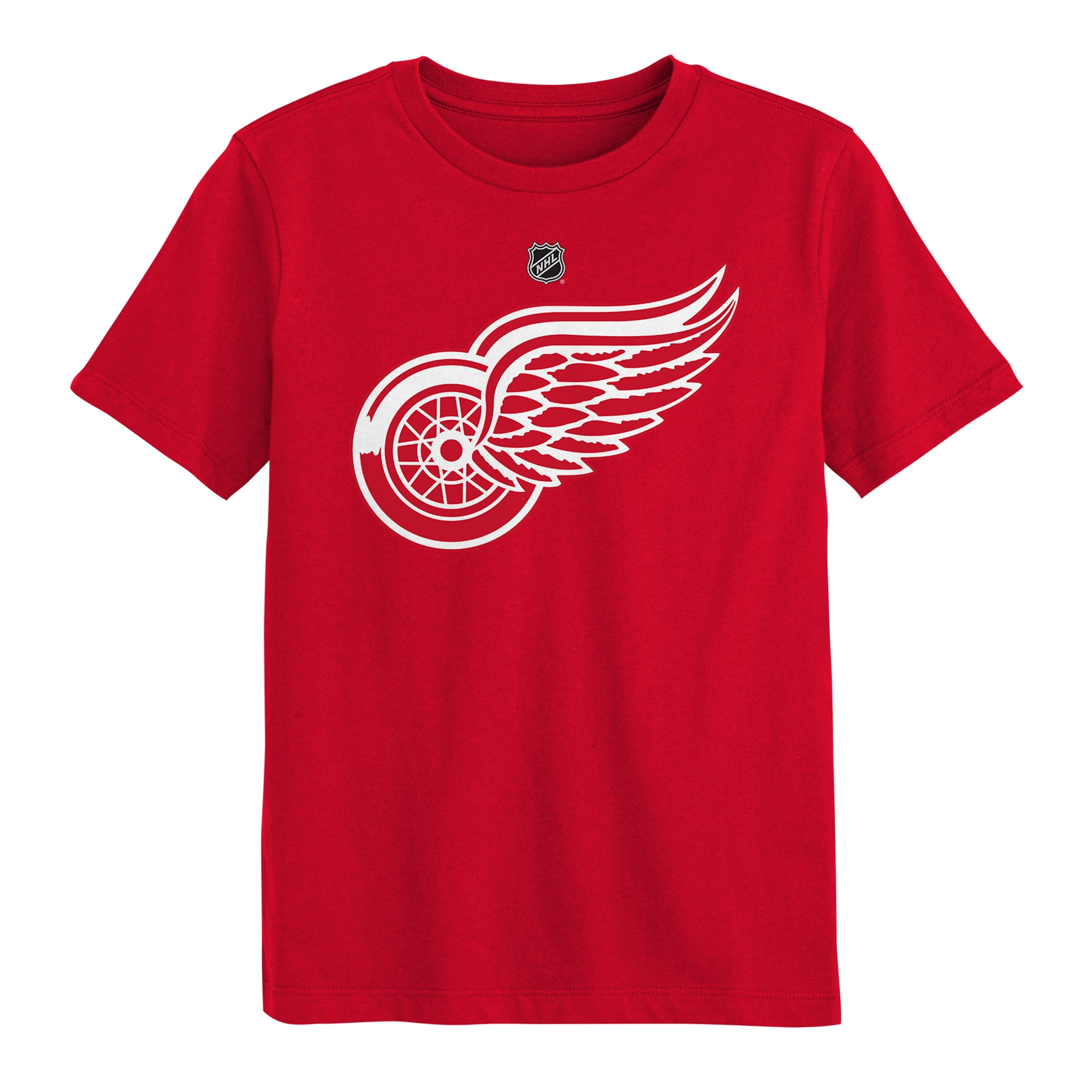 Preschool Outerstuff Red Detroit Red Wings Primary Logo T-Shirt