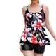 thumbnail image 2 of Bikini de Mujer Trajes de Baño de Moda Sexy Casual Diseño Dividido Conjunto para Piscina de Playa Y Vacaciones de Verano, Traje de Baño de Longitud Regular, 2 of 8