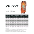 thumbnail image 2 of VILOVE Women Summer Sleeveless Coconut Tree Graphic Sundress Beach Vacation Mini Tank Dress, 2 of 7