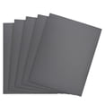 thumbnail image 5 of Uxcell 2000 Grits Waterproof Sandpaper Wet Dry Sand Paper Wood Furniture Finishing Silicone Grey 5pcs, 5 of 5