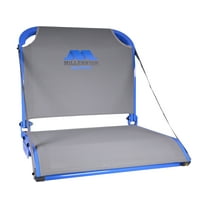 Millennium Marine B 100 Boat Seat Blue/Gray