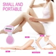thumbnail image 1 of Epilator, Cabezal de Cortador Rotativo de Operación de Botón Manual de Cabello Fácil Limpio para Mujeres para Piernas, 1 of 7