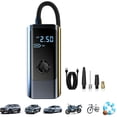 thumbnail image 4 of Portable Wireless Car Tire Inflator High Pressure Quick Charge Electric Sedan, 4 of 8