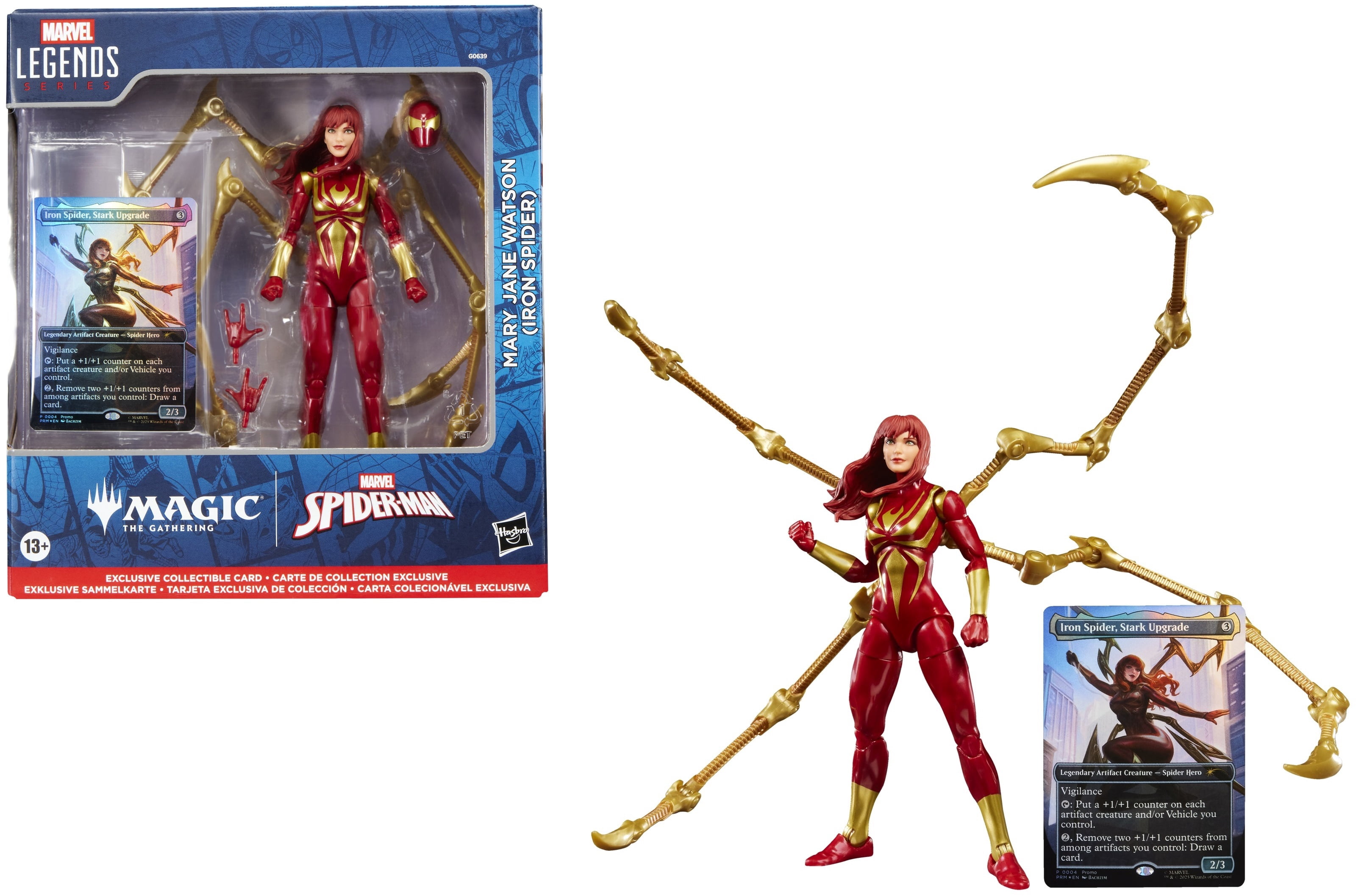 Hasbro Marvel Legends Avengers: Infinity War Outriders 6