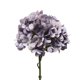 thumbnail image 1 of Matsuzay Rama de hortensia artificial, decoración de DIY falsa de seda, arco, flores decorativas, ramo, fiesta, decoración de boda Decoración del hogar Azul oscuro Matsuzay HA083985-05, 1 of 6