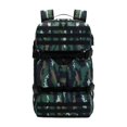 thumbnail image 3 of Mochila de senderismo Bolsa de camping Cómoda impermeable para hombres Mochila de trekking Estilo B, 3 of 8