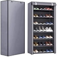 thumbnail image 1 of Zapatera, Organizador Para Zapatos, 7 Niveles Lona, 21 Pares Magma Life MG165, 1 of 2