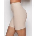 thumbnail image 2 of High Waist Smoothing Short in Rosetan, 2 of 5