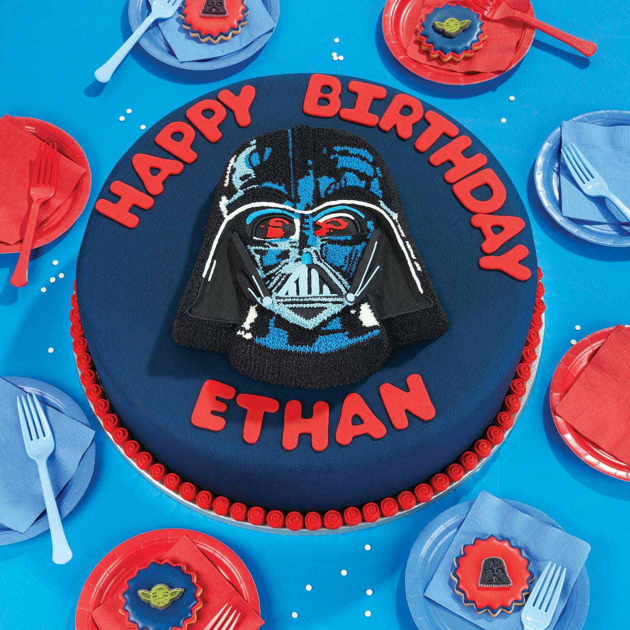 Wilton Star Wars Darth Vader Cake Pan Walmart Com Wilton Star Wars Darth Vader Cake Pan Walmart Com