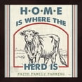 thumbnail image 2 of Sweet Farmhouse IV by Pela Studio, Framed Wall Art, 13.25W x 13.25H, 2 of 2