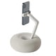 thumbnail image 1 of Adjustable Phone Angle Plush Pillow Phone Stand - Portable Holder for Desktop Bed Sofa, 1 of 5