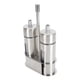 thumbnail image 1 of Conjunto de dispensadores de Vinagre de Aceite, 80 ml de Limpieza Elegante de Aceite y Vinagre Fáciles de Limpiar seguros para la cocina, 1 of 7