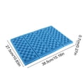 thumbnail image 3 of Outdoor Foam Four Fold Cushion, Waterproof Cold Insulation Portable Damp Proof Pad, Picnic Mat and Seat Cushion, 3 of 6