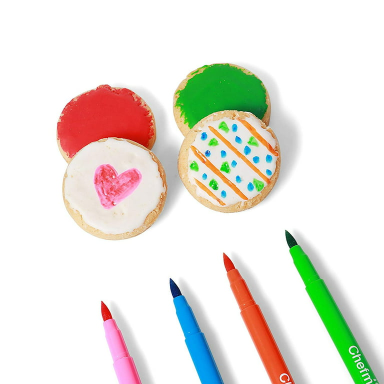 Color-a-Treat™ Edible Food Coloring Markers (6ct)