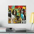 thumbnail image 3 of The Loyal Springer Spaniel - Canvas, 3 of 10