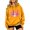 #B Yellow, variant on Zynoxe Womens Ugly Christmas Sweatshirt with Kangaroo Pocket Realxed Long Sleeve Print Pullover Hoodie Drawstring Hooded Sweatshirt for Women S