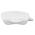 thumbnail image 1 of Plateau de Shampooing, Bassin de Lavage de Cheveux Blanc Tuyau Extensible pour Patient Alité pour Maison, 1 of 8