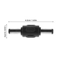 thumbnail image 2 of YSNOOWE 10Ud Adaptador De Dc Macho A Macho Para Suministro De Energía Portátil Y Confiable, 2 of 6