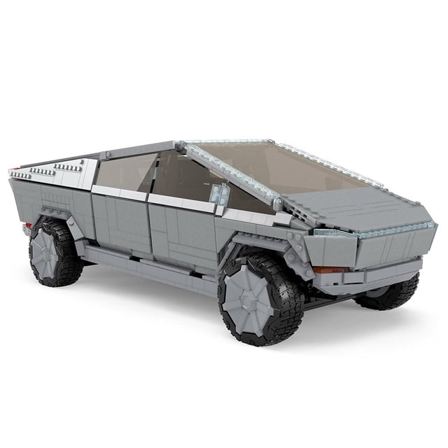 Juguete de construcción Mega Tesla Cybertruck