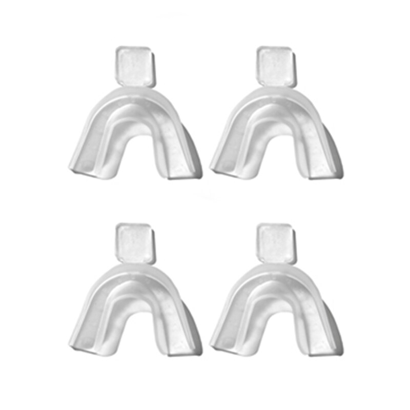 White Teeth Global Thermomolding BOIL and BITE Silicone Mouth Trays