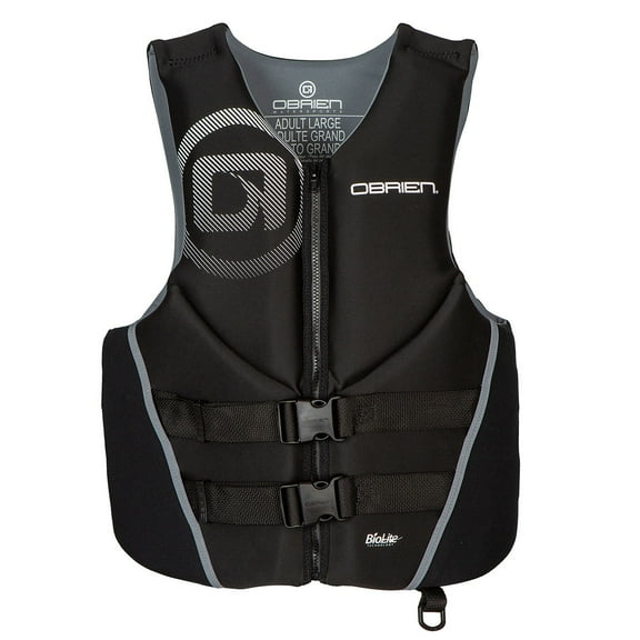 O'Brien Traditional RS Life Jacket for Men