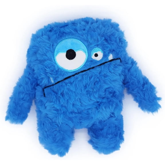 Squeaky Dog Toy, Crinkle Dog Toy, | Soft Toy for Fetch and Chew, Interactive Play for Tug, Birthday Gift, For Puppy Small Medium Dog