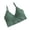 Green, variant on Utoimkio Sports Bras for Women Women's Bra Wireless Underwear OnePiece Bra Everyday Underwear Wrap Chest No Underwire Bras