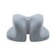 thumbnail image 3 of Almohadilla para el cuello con soporte para la cara, almohada boca abajo, fácil de limpiar, para descansar boca abajo, cojín multiusos para el cuello, gris, 3 of 10