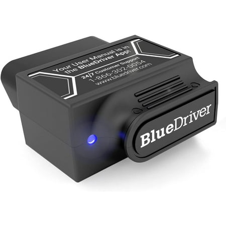 Bluedriver Bluetooth Pro Obdii Scan Tool For