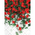thumbnail image 5 of 1pc Artificial Flower Vine With 16pcs Flower, 5 of 5