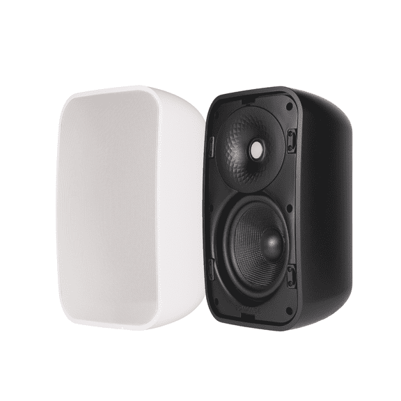 Sonance Mariner MX56 5.25" 2-Way Premium Outdoor Speakers (Pair), White