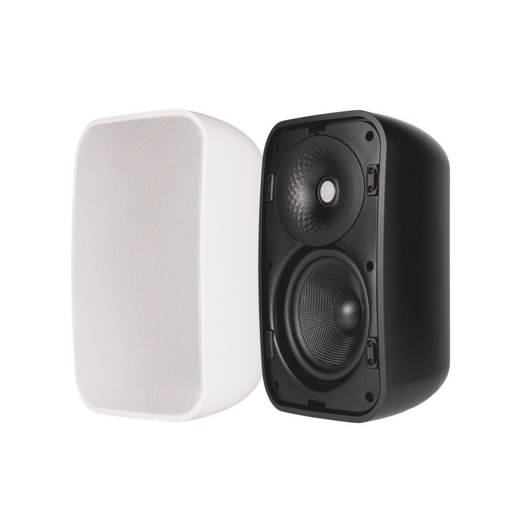 Sonance Mariner MX56 5.25" 2-Way Premium Outdoor Speakers (Pair), White