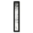 thumbnail image 2 of ArtToFrames 4x28 inch Black Picture Frame, Black Wood Poster Frame (4107), 2 of 8
