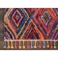 thumbnail image 5 of Nourison Moroccan Casbah Bohemian Red/Multicolor 2'2" x 6' Area Rug, (6' Runner), 5 of 7
