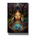 thumbnail image 1 of Epic Graffiti 'The Firmament' by Jan Kasparec, Canvas Wall Art, 18"x26", 1 of 2