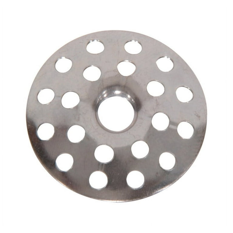 Hillman Zinc-Plated Steel 1 in. Plaster Washer 25 pk Hillman Zinc-Plated Steel 1 in. Plaster Washer 25 pk