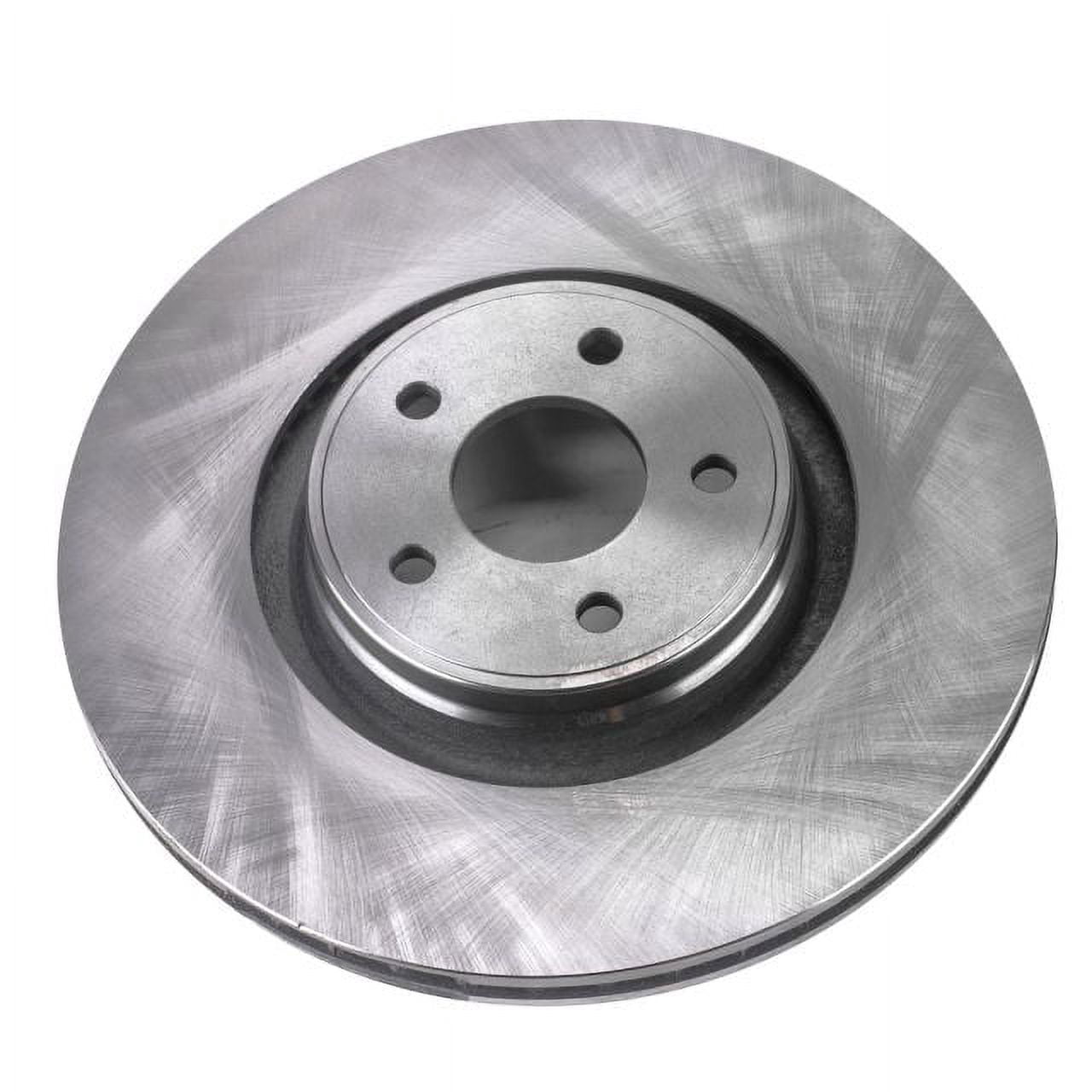 Power Stop AR85176 AUTOSPECIALTY BRAKE ROTOR-Front Fits 2014 Ford Focus