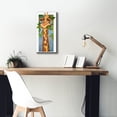 thumbnail image 5 of Epic Graffiti 'Giraffe' by Tim Nyberg, Canvas Wall Art, 12"x24", 5 of 8